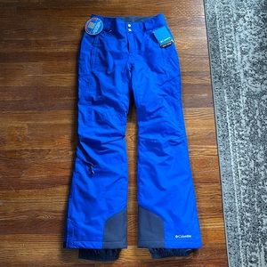 Columbia Bugaboo Omni Heat Snow Pants